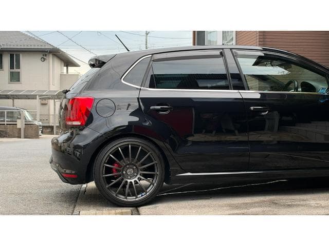 2012 Volkswagen Polo