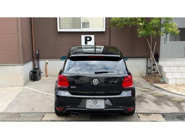 2012 Volkswagen Polo