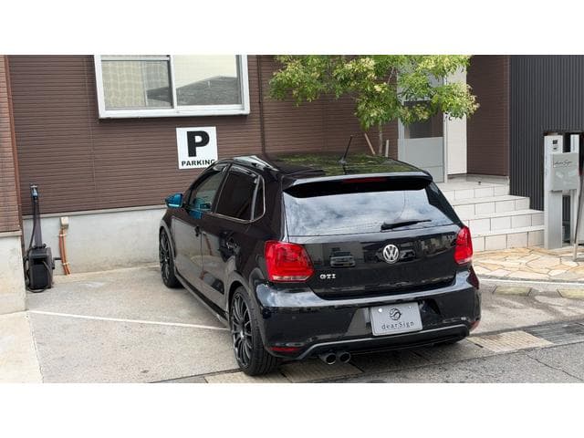 2012 Volkswagen Polo