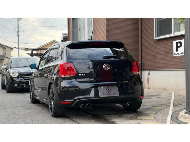 2012 Volkswagen Polo