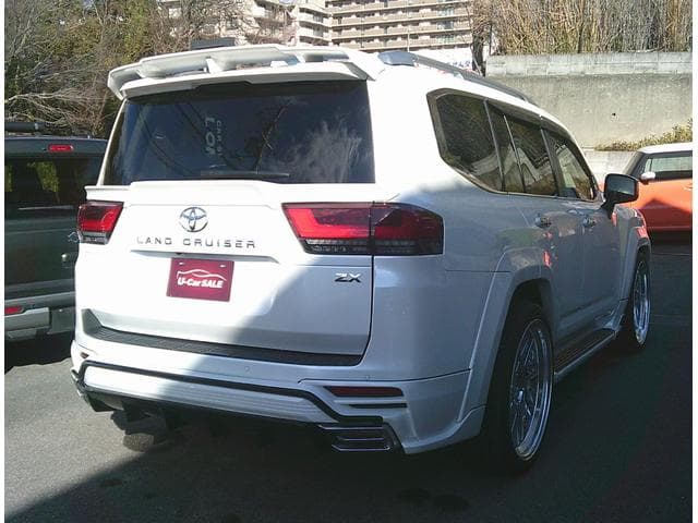 2023 Toyota Land Cruiser