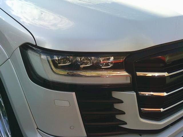 2023 Toyota Land Cruiser