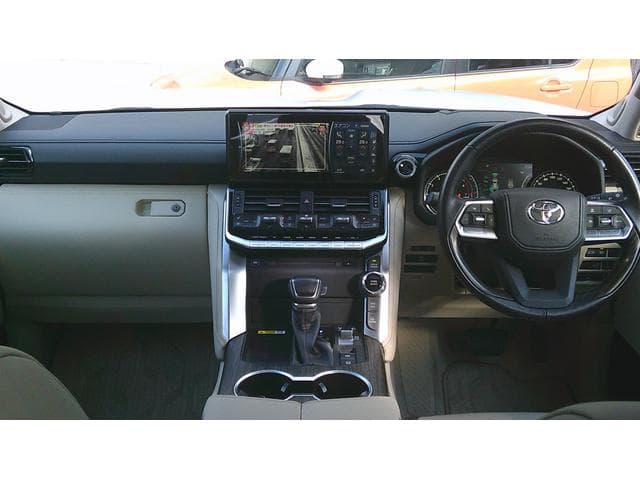2023 Toyota Land Cruiser