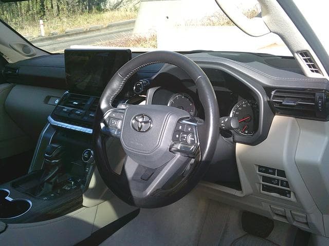 2023 Toyota Land Cruiser