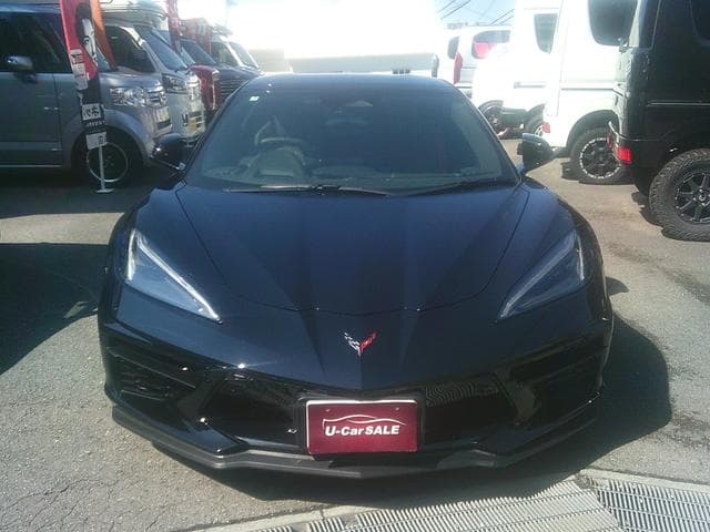 2025 Chevrolet Corvette