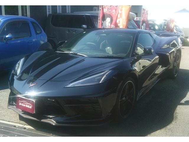 2025 Chevrolet Corvette