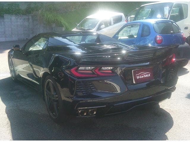 2025 Chevrolet Corvette