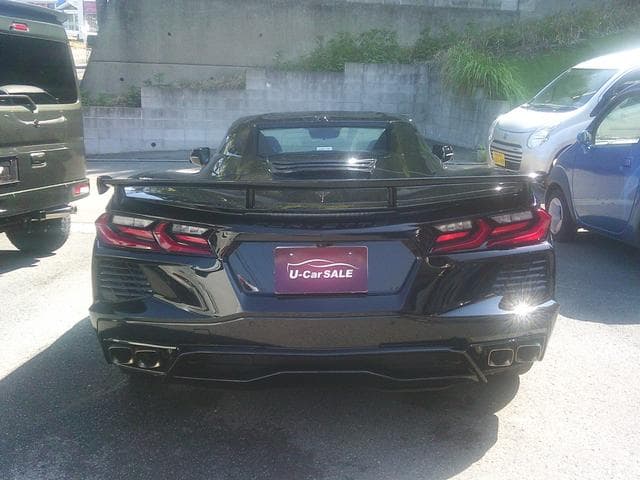 2025 Chevrolet Corvette