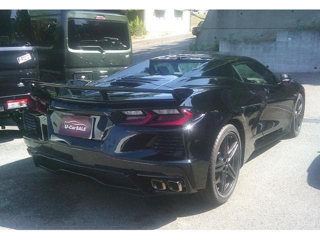 2025 Chevrolet Corvette