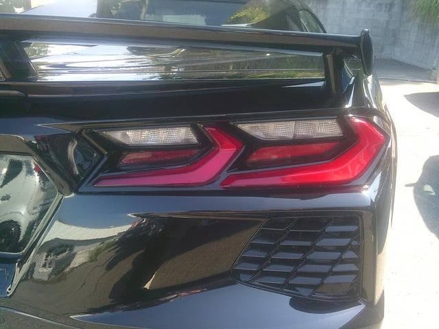 2025 Chevrolet Corvette