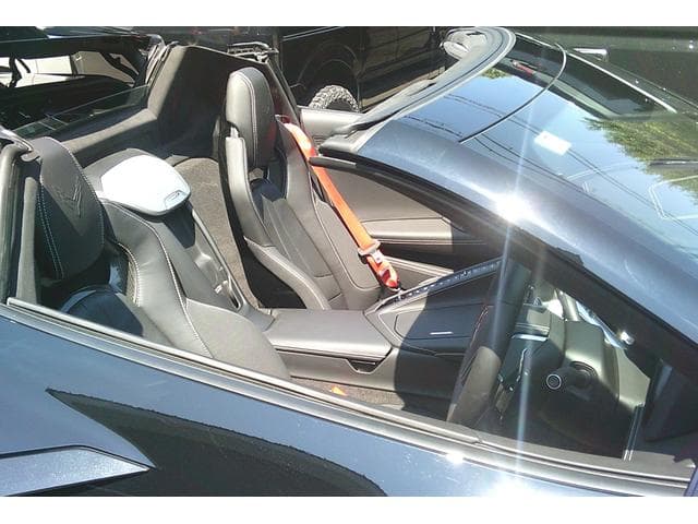 2025 Chevrolet Corvette