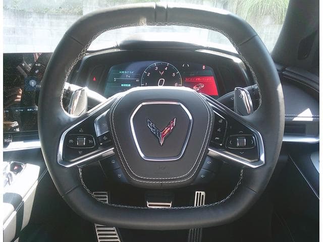 2025 Chevrolet Corvette