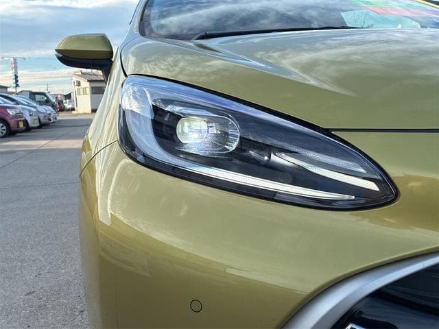 2021 Toyota Aqua
