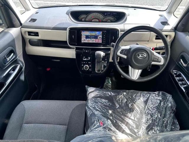 2021 Daihatsu Move Canbus