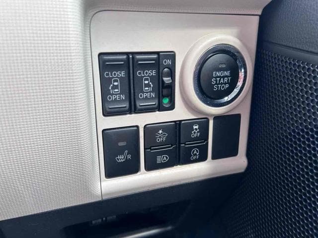 2021 Daihatsu Move Canbus