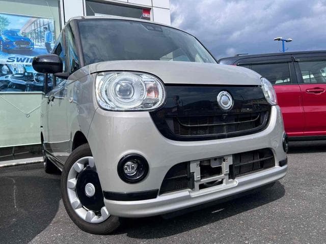 2021 Daihatsu Move Canbus