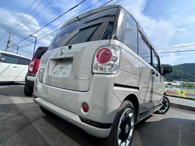 2021 Daihatsu Move Canbus