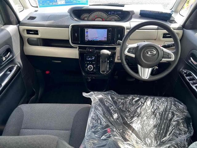 2019 Daihatsu Move Canbus