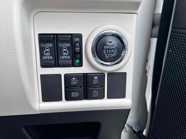 2019 Daihatsu Move Canbus