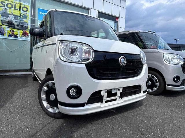 2019 Daihatsu Move Canbus