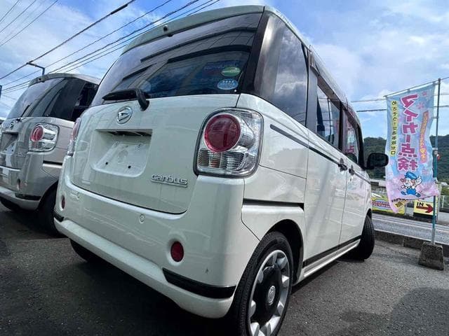 2019 Daihatsu Move Canbus