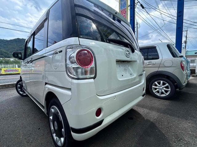 2019 Daihatsu Move Canbus