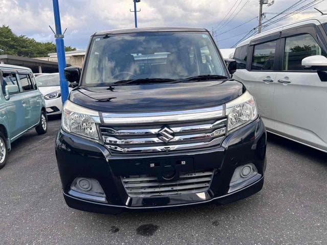 2017 Suzuki Solio
