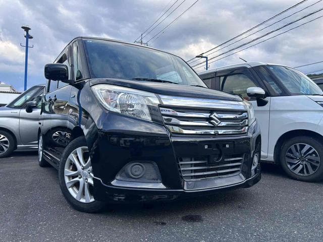 2017 Suzuki Solio