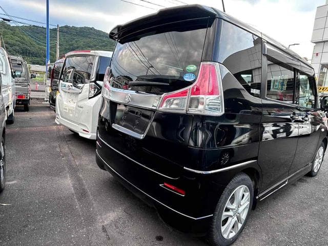 2017 Suzuki Solio