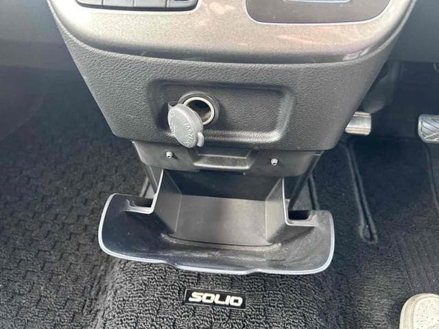 2017 Suzuki Solio