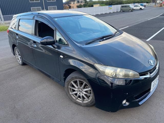 TOYOTA WISH 1.8S