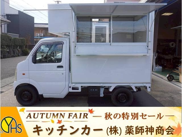 SUZUKI CARRY TRUCK