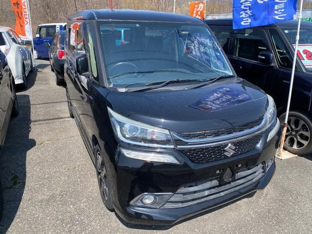 SUZUKI SOLIO BANDIT HYBRID MV