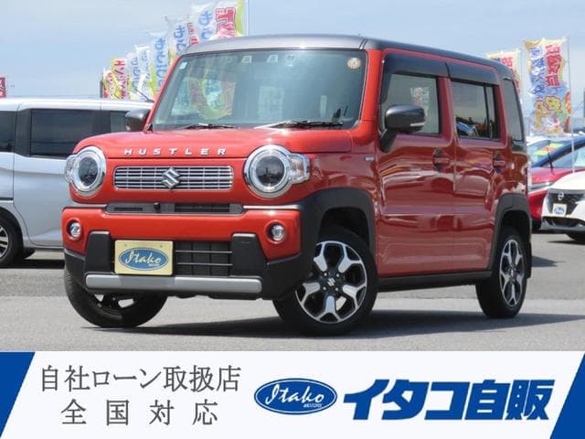 2020 Suzuki Hustler