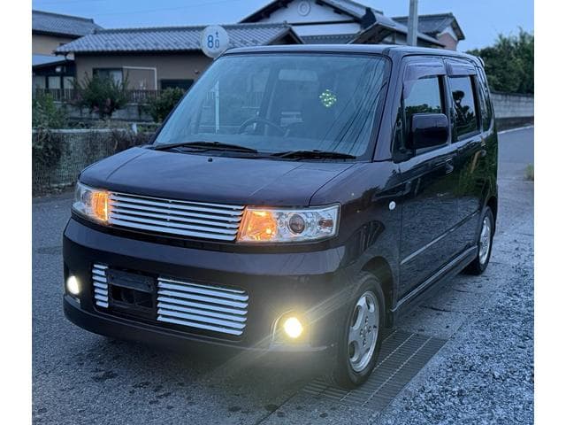 MAZDA AZ-WAGON CUSTOM STYLE X