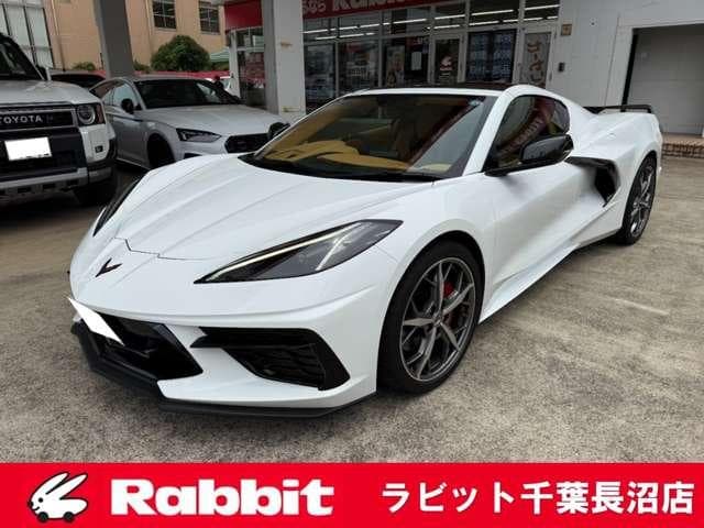 CHEVROLET CHEVROLET CORVETTE 3LT