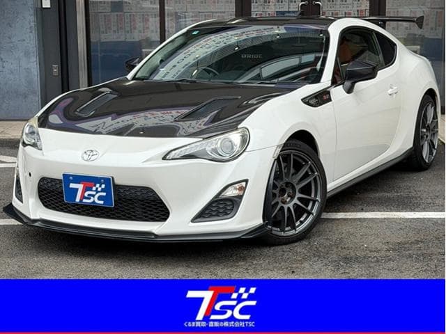 2016 Toyota 86