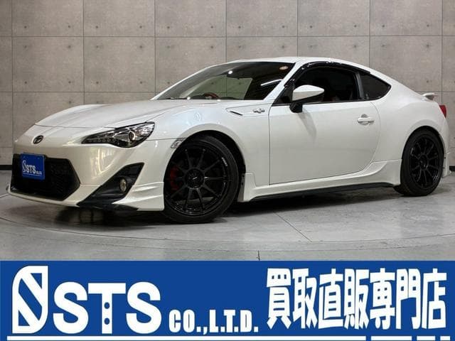 2012 Toyota 86
