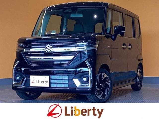 2025 Suzuki Spacia Custom