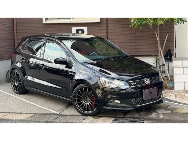 VOLKSWAGEN POLO GTI