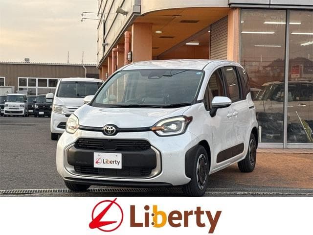 2026 Toyota Sienta