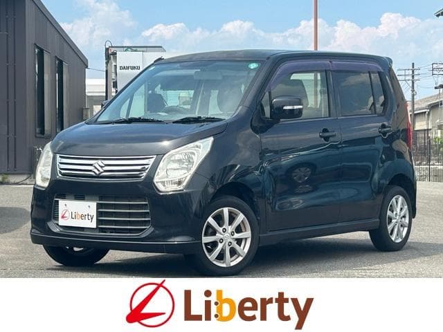 2013 Suzuki Wagon R