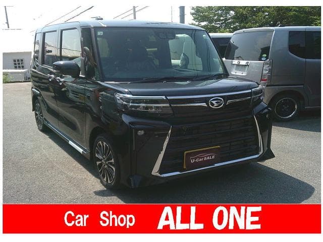 DAIHATSU TANTO CUSTOM RS LIMITED