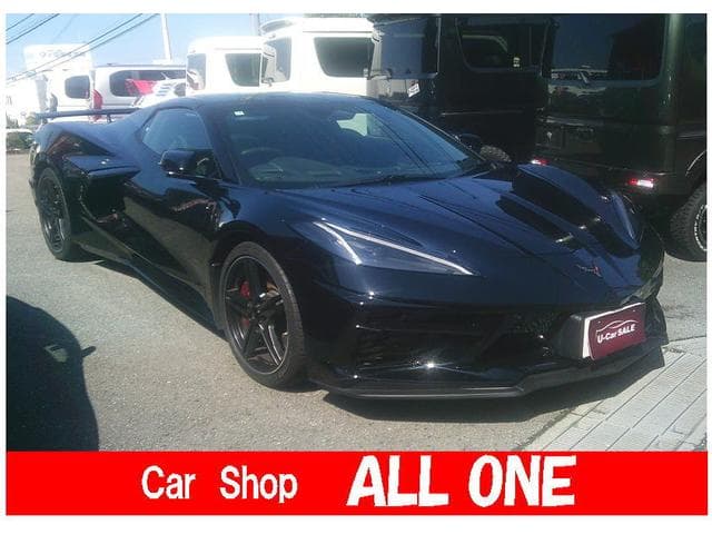 CHEVROLET CHEVROLET CORVETTE CONVERTIBLE