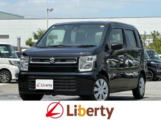2019 Suzuki Wagon R