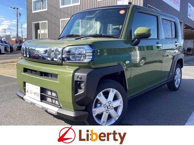 2025 Daihatsu Taft