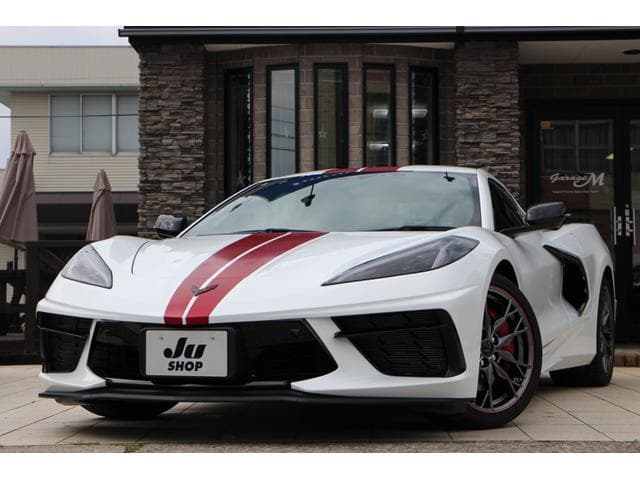 CHEVROLET CHEVROLET CORVETTE 2LT LIMITED RACING STYLE EDITION