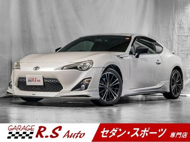 2012 Toyota 86