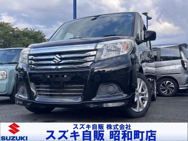 SUZUKI SOLIO HYBRID MX