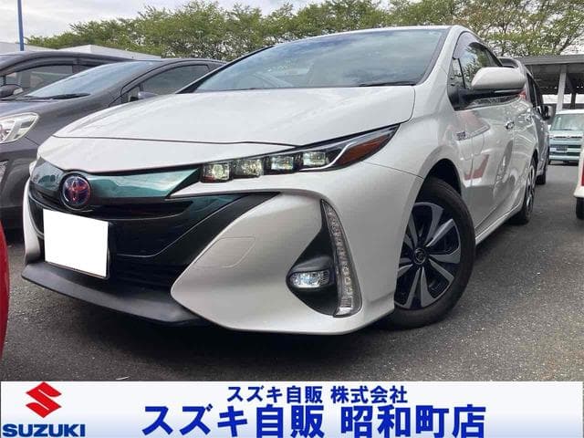 TOYOTA PRIUS PHV S